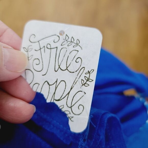 Free  People Raw Edge - Picture 4 of 6